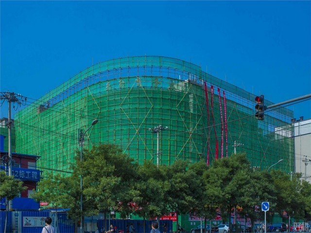 贵阳拉丝铝单板厂